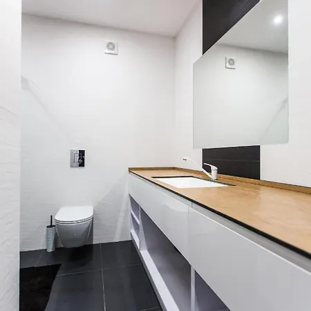 アパート балабана 12 リヴィウ