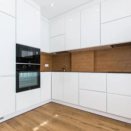 アパート балабана 12 リヴィウ