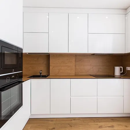 アパート балабана 12