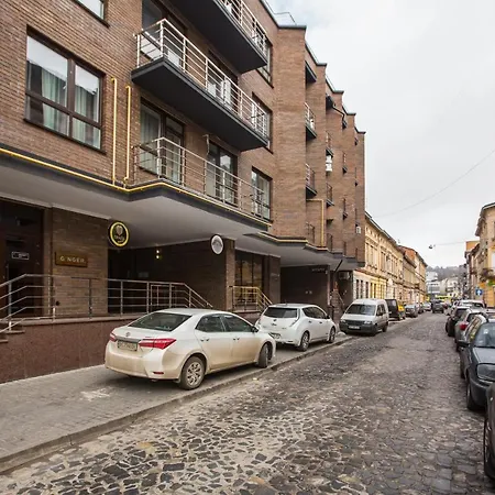 Apartament балабана 12 *