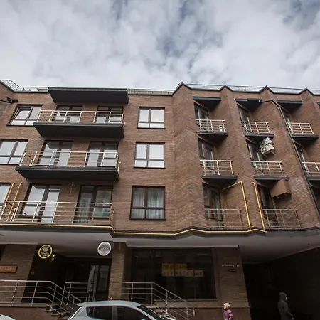 アパート балабана 12 *