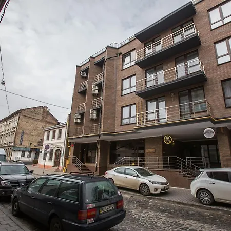 балабана 12 * リヴィウ