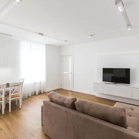 アパート балабана 12 リヴィウ