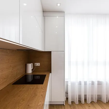 балабана 12 Apartament Lwów