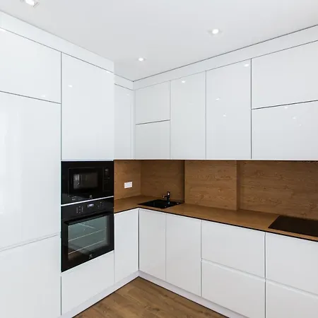 アパート балабана 12