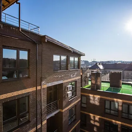 Apartament балабана 12 *