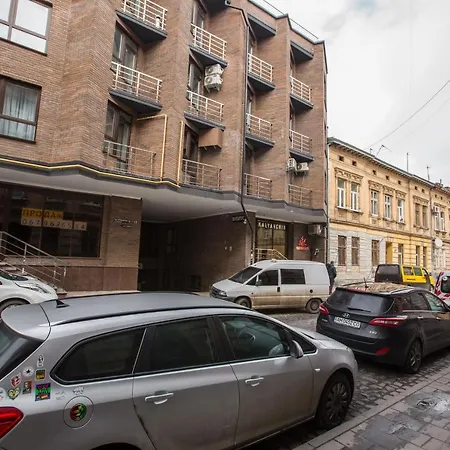 балабана 12 Appartamento *