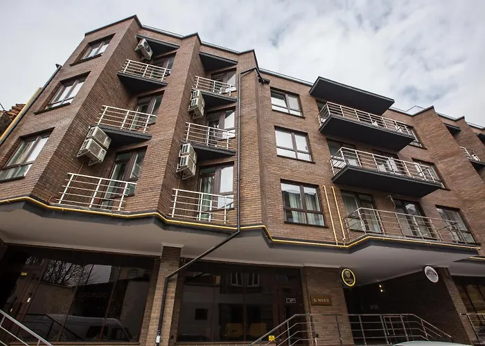 балабана 12 Apartamento *