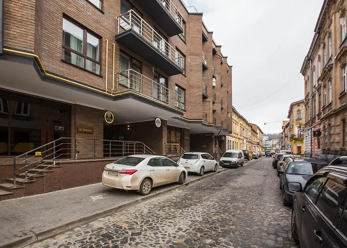 Apartment балабана 12 *