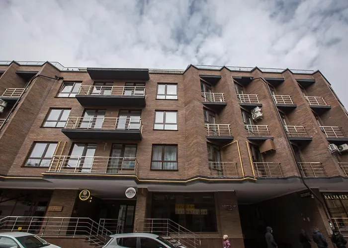 Apartamento балабана 12 *