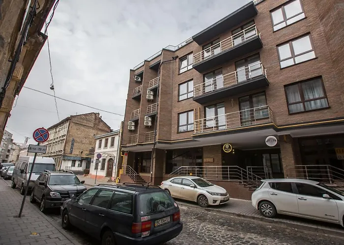 балабана 12 * Leópolis