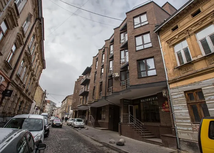 балабана 12 * Leópolis