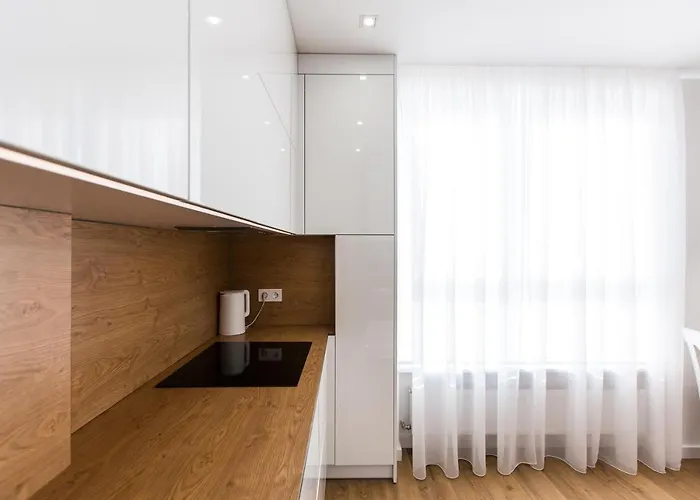 балабана 12 Apartamento Leópolis