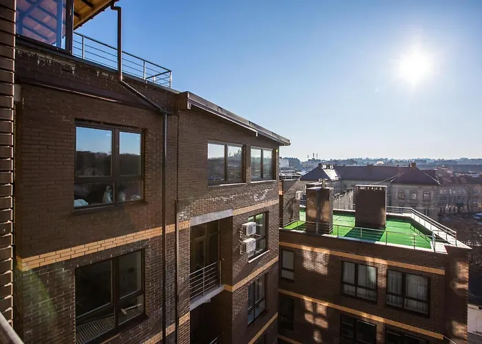 Apartment балабана 12 *