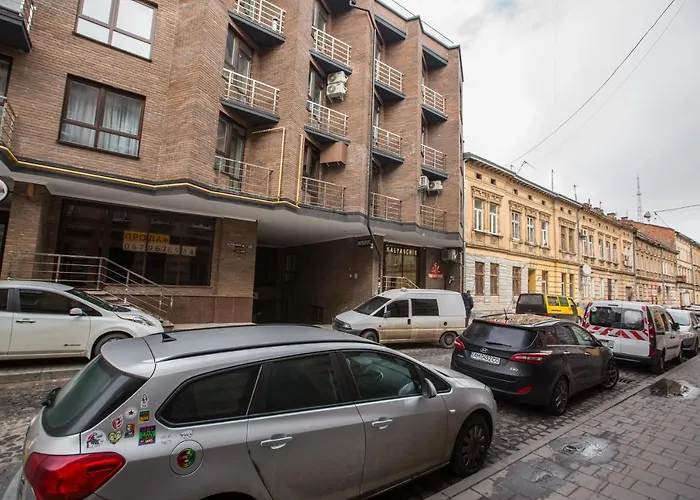 балабана 12 Apartment *